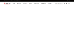 Desktop Screenshot of en.wheeltop.com